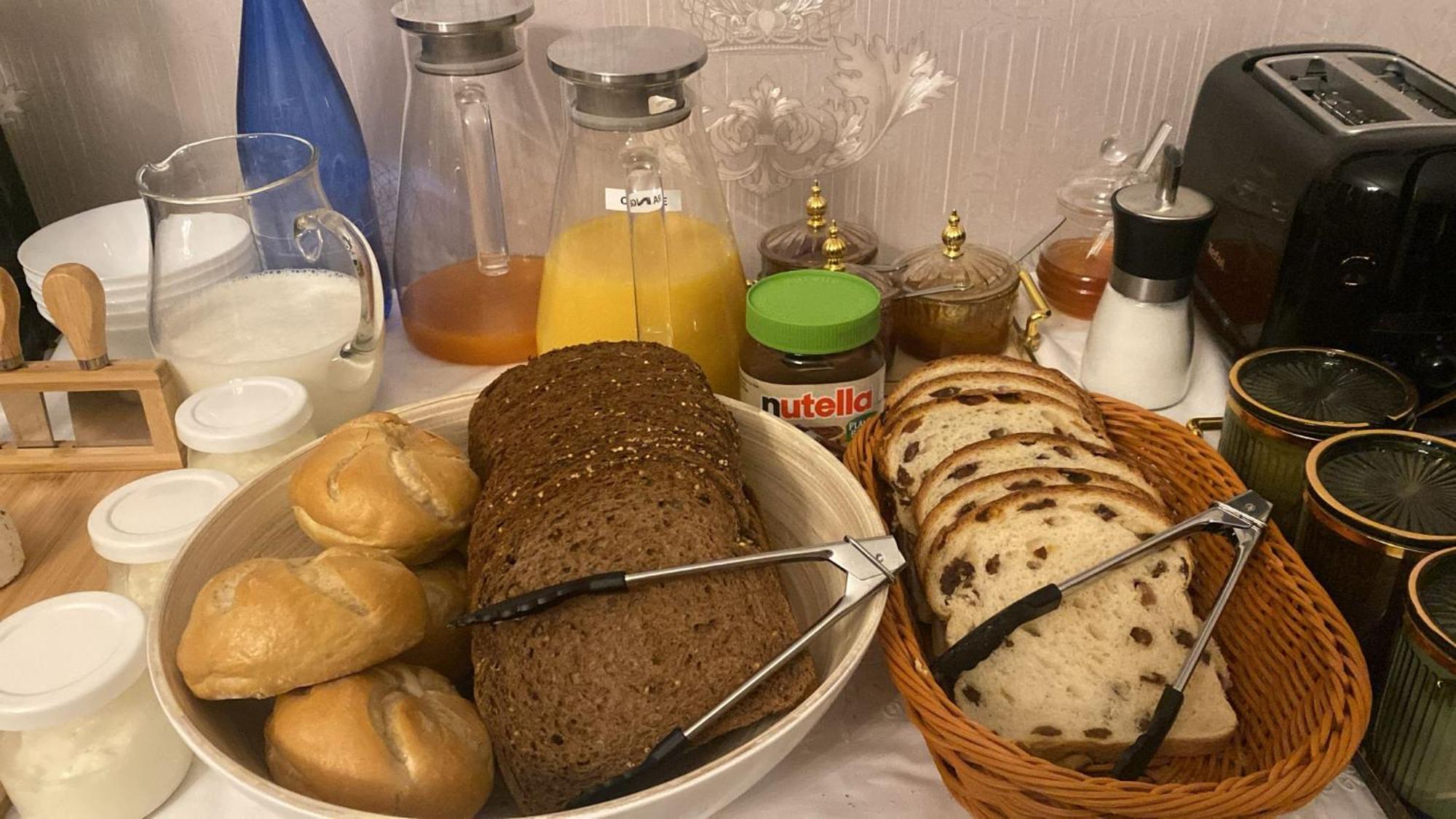 לינה וארוחת בוקר Experienceברוז' מראה חיצוני תמונה